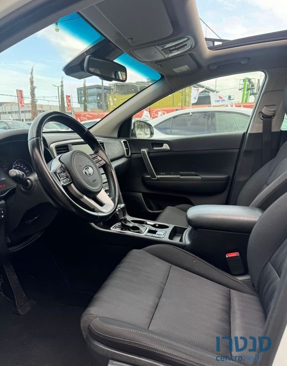 2019' Kia Sportage קיה ספורטז' photo #5