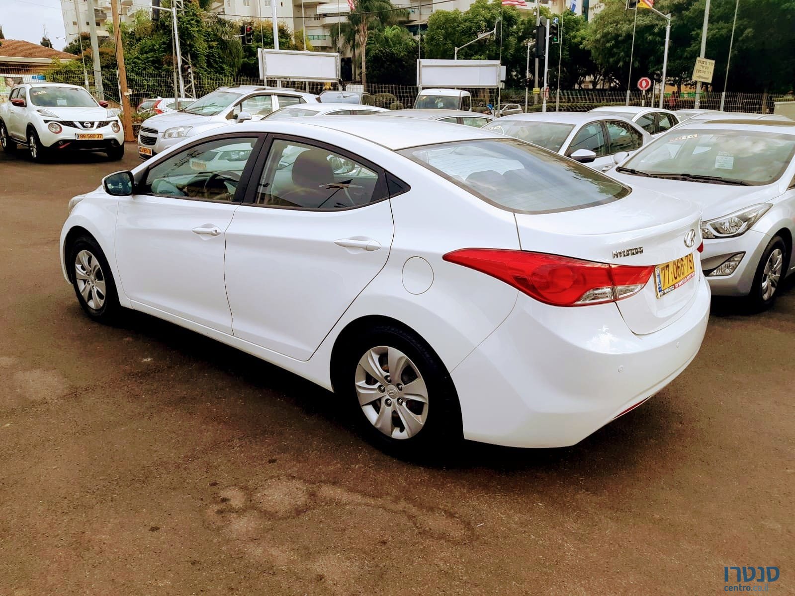 2012' Hyundai i35 photo #3