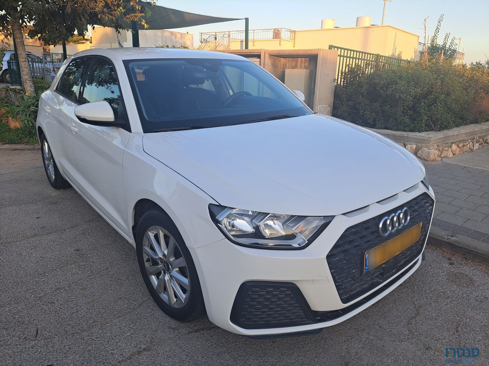 2020' Audi A1 אאודי photo #2