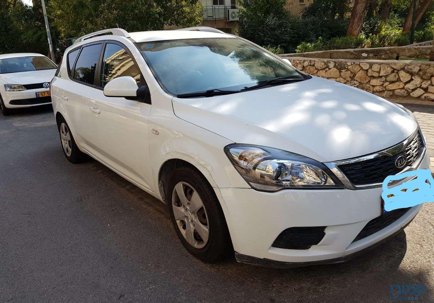 2011' Kia Ceed קיה סיד photo #2