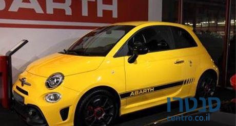 2018' Fiat 595 אבארט photo #2