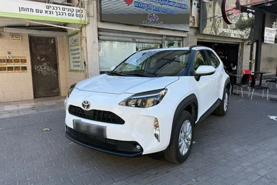 2026' Toyota Yaris Cross