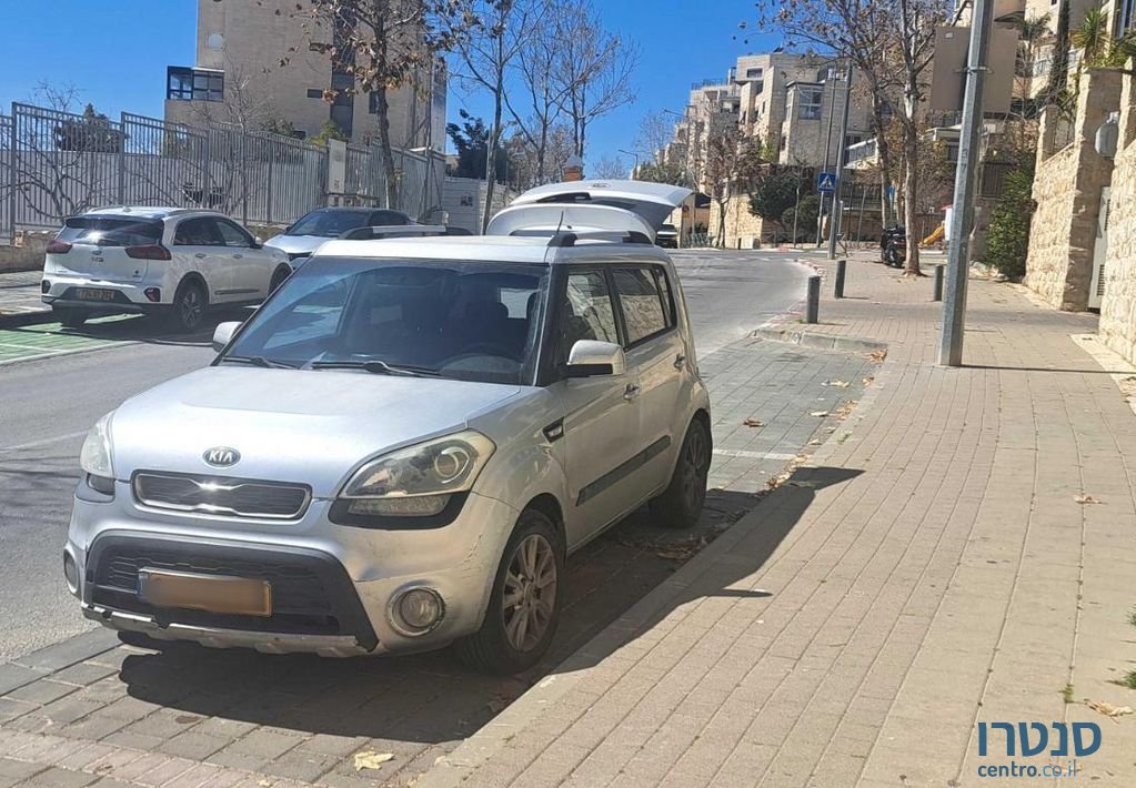 2013' Kia Soul קיה סול photo #3