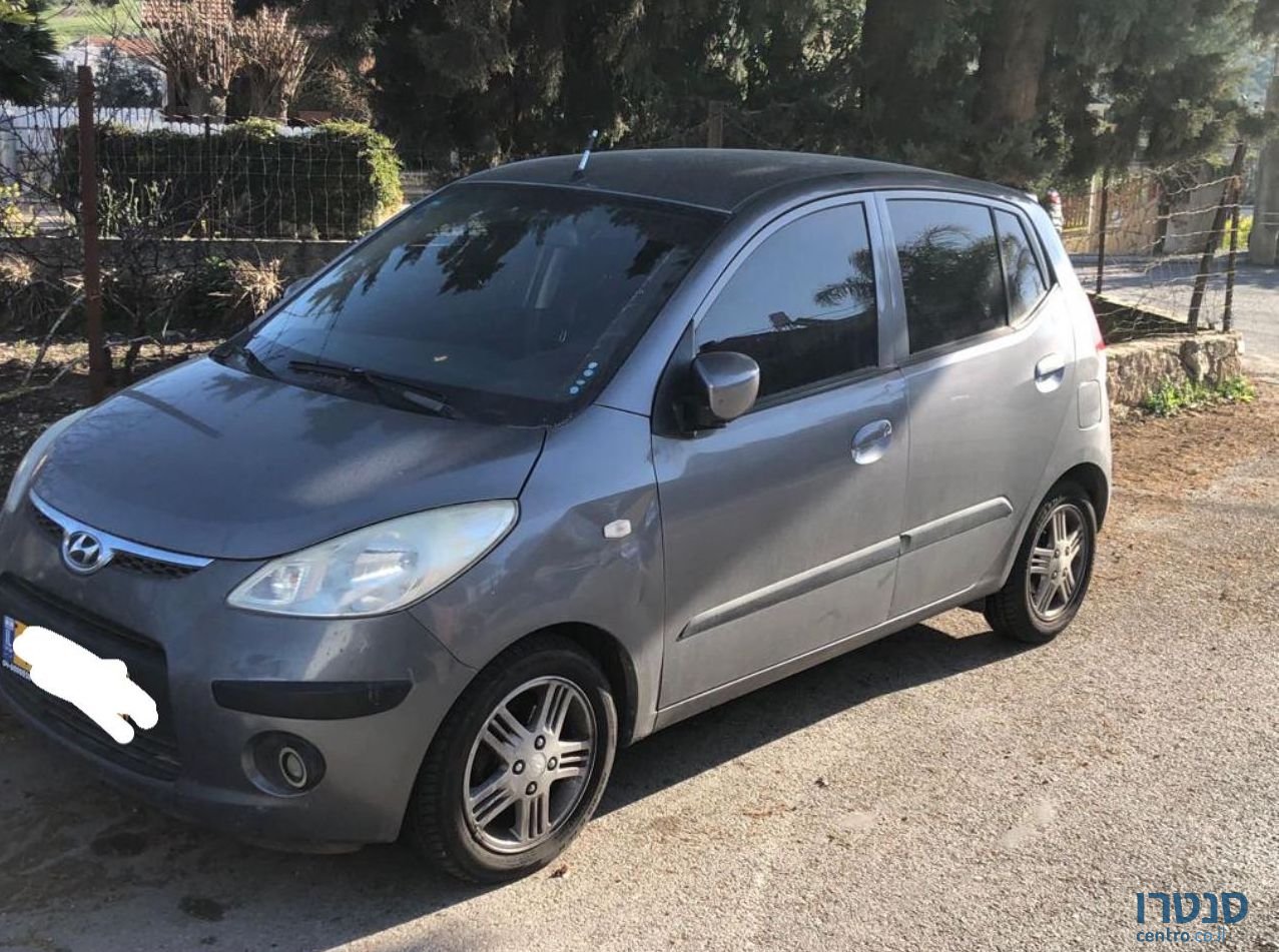 2010' Hyundai i10 יונדאי photo #2
