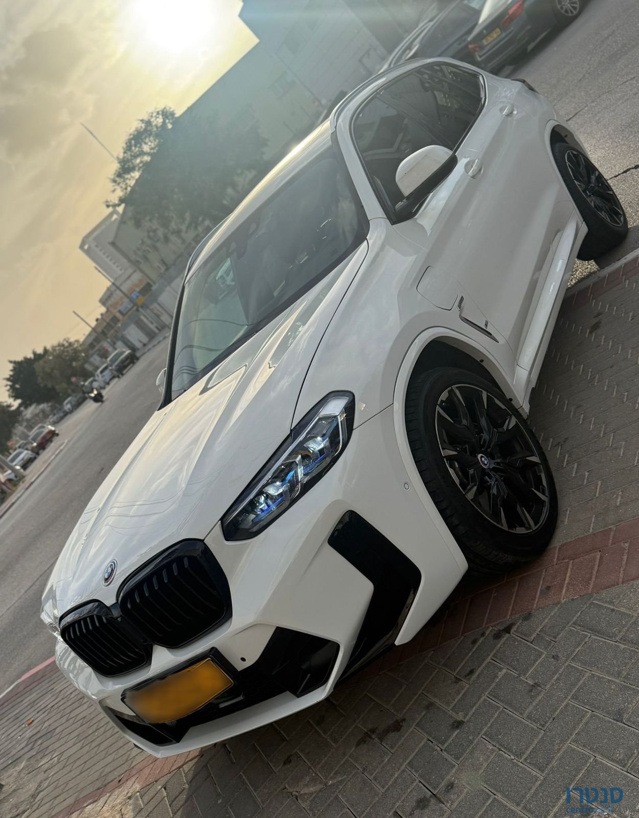 2020' BMW X3 ב מ וו photo #6