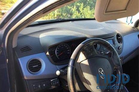 2015' Hyundai i10 יונדאי photo #1