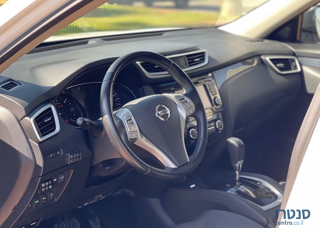 2017' Nissan X-Trail ניסאן אקס טרייל photo #6