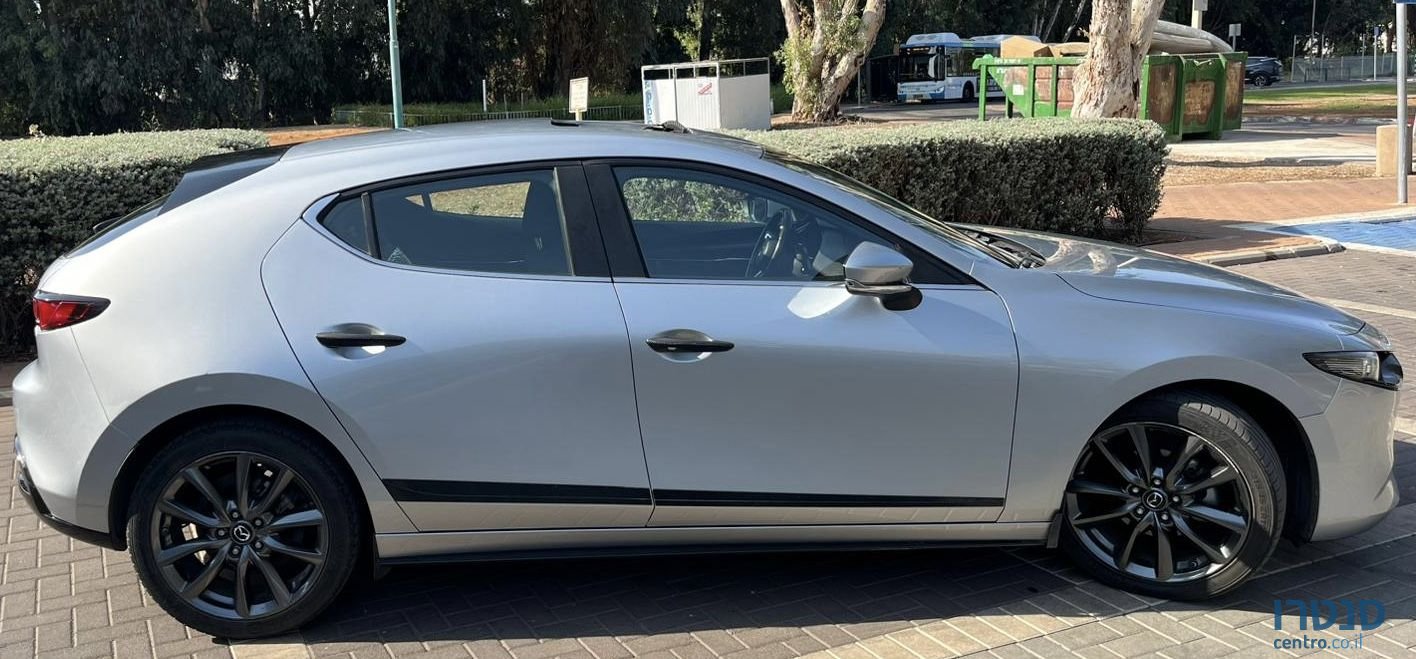 2020' Mazda 3 מאזדה photo #2