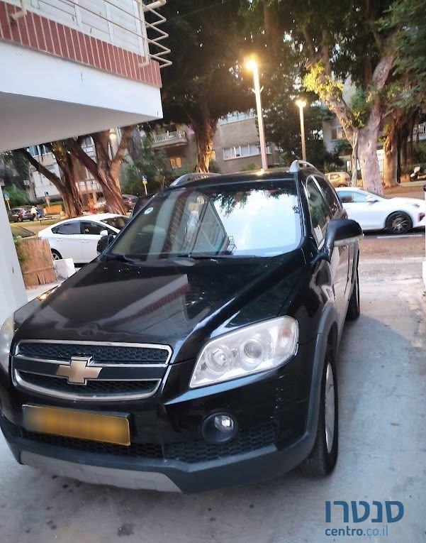 2010' Chevrolet Captiva שברולט קפטיבה photo #4