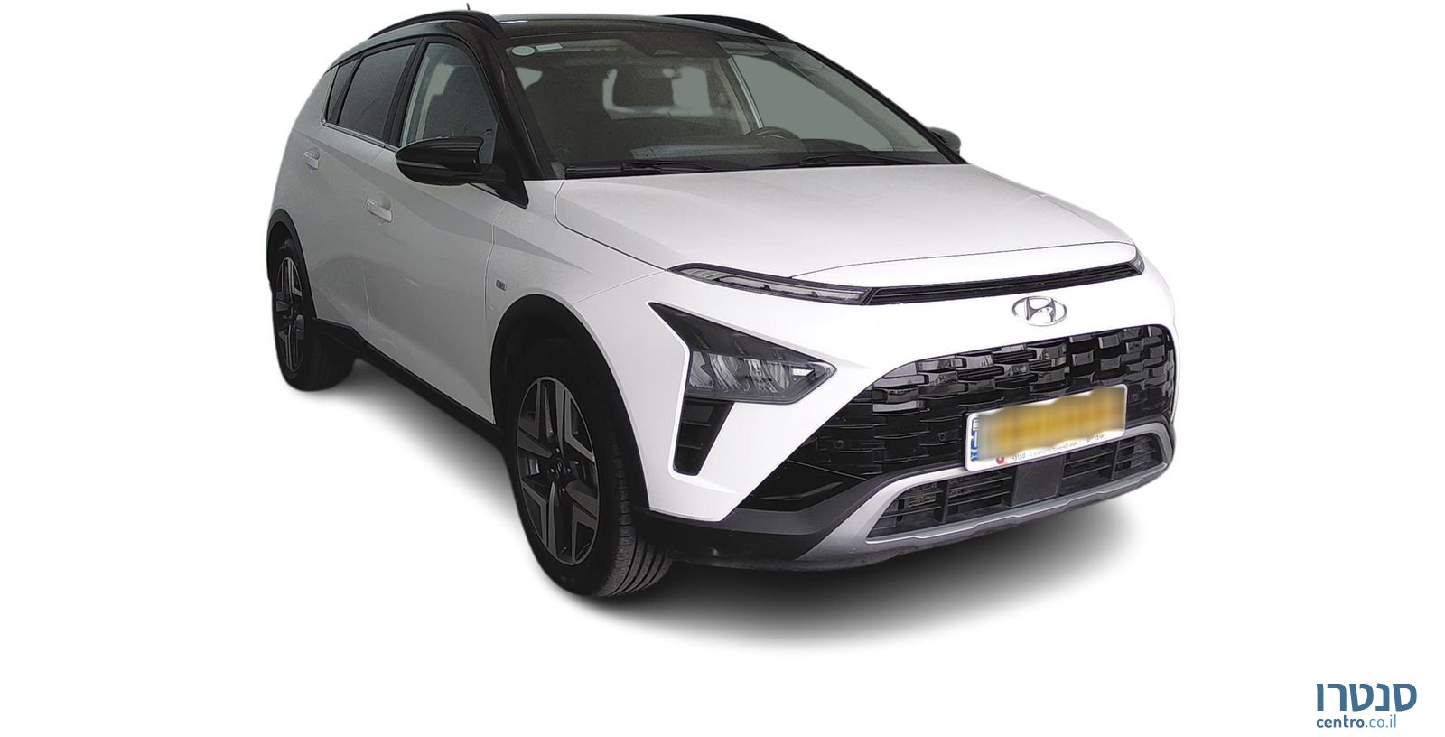 2023' Hyundai Bayon יונדאי באיון photo #5