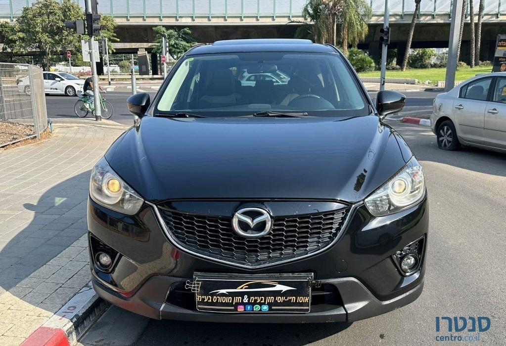 2012' Mazda CX-5 מאזדה photo #2
