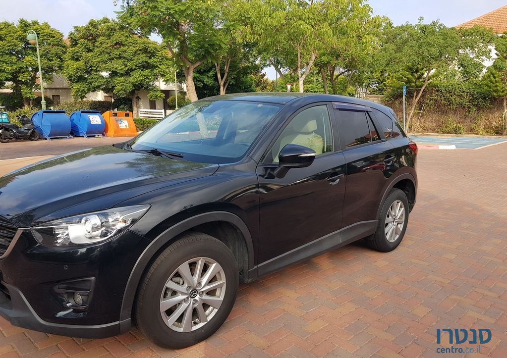 2017' Mazda CX-5 מאזדה photo #2