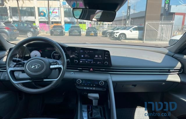 2023' Hyundai Elantra יונדאי אלנטרה photo #1