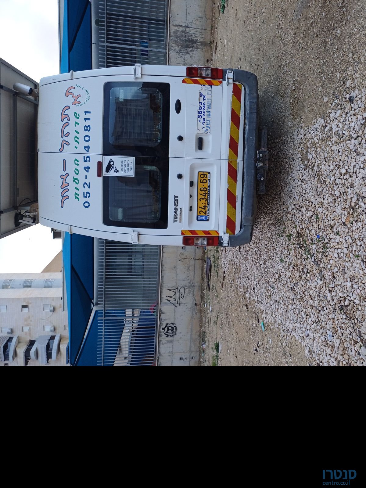 2008' Ford Windstar פורד וינדסטאר photo #1