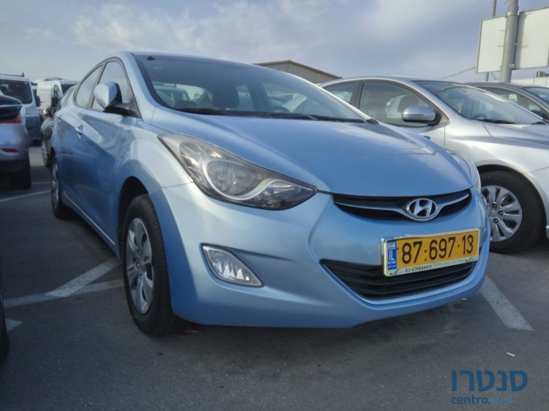 2012' Hyundai i35 INSPIRE photo #1