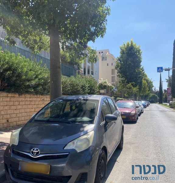 2014' Toyota Verso טויוטה ורסו-S photo #1