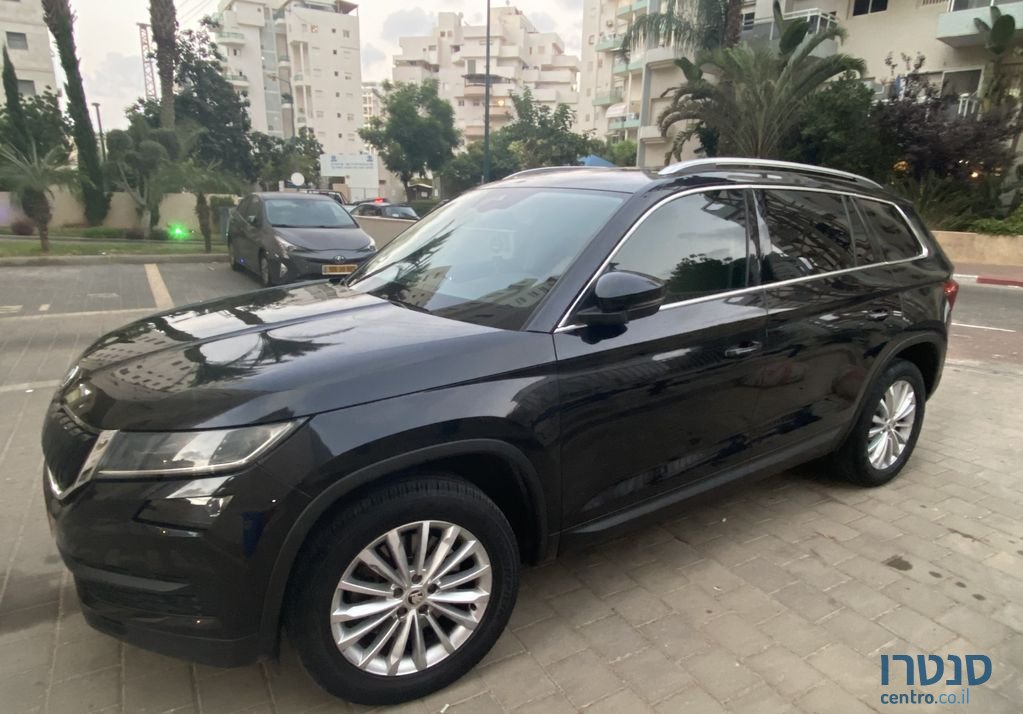 2019' Skoda Kodiaq סקודה קודיאק photo #1