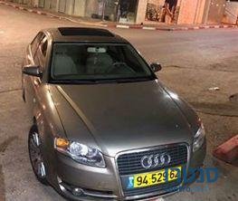 2007' Audi A4 A4 אאודי photo #2