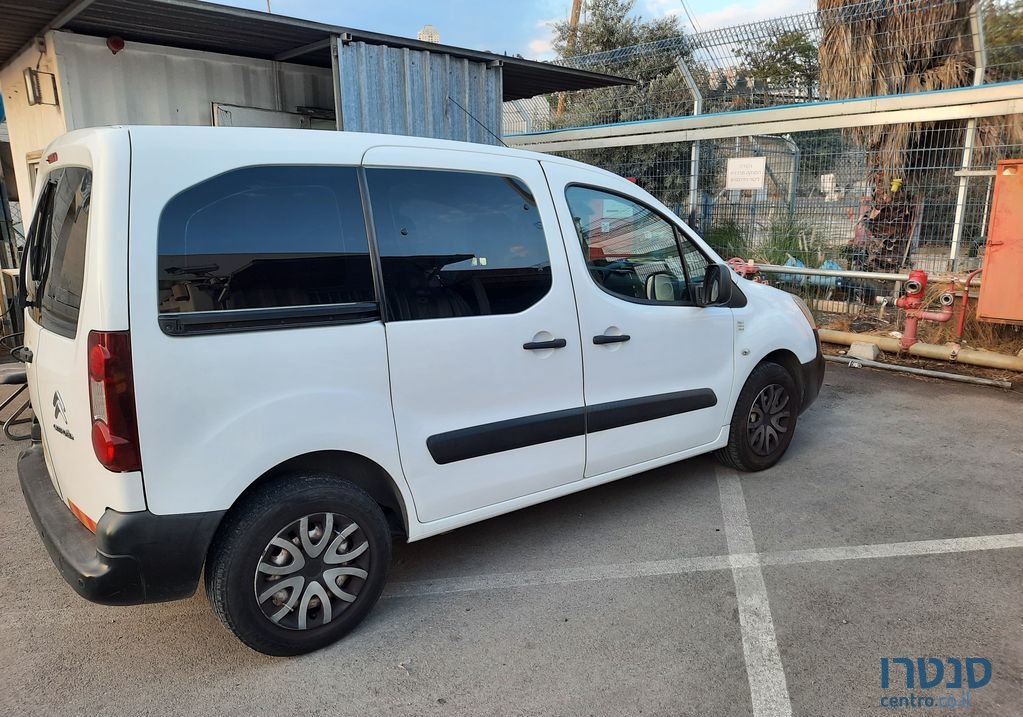 2018' Citroen Berlingo סיטרואן ברלינגו photo #4