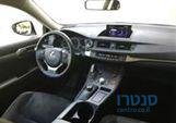 2014' Lexus Ct200 לקסוס photo #1