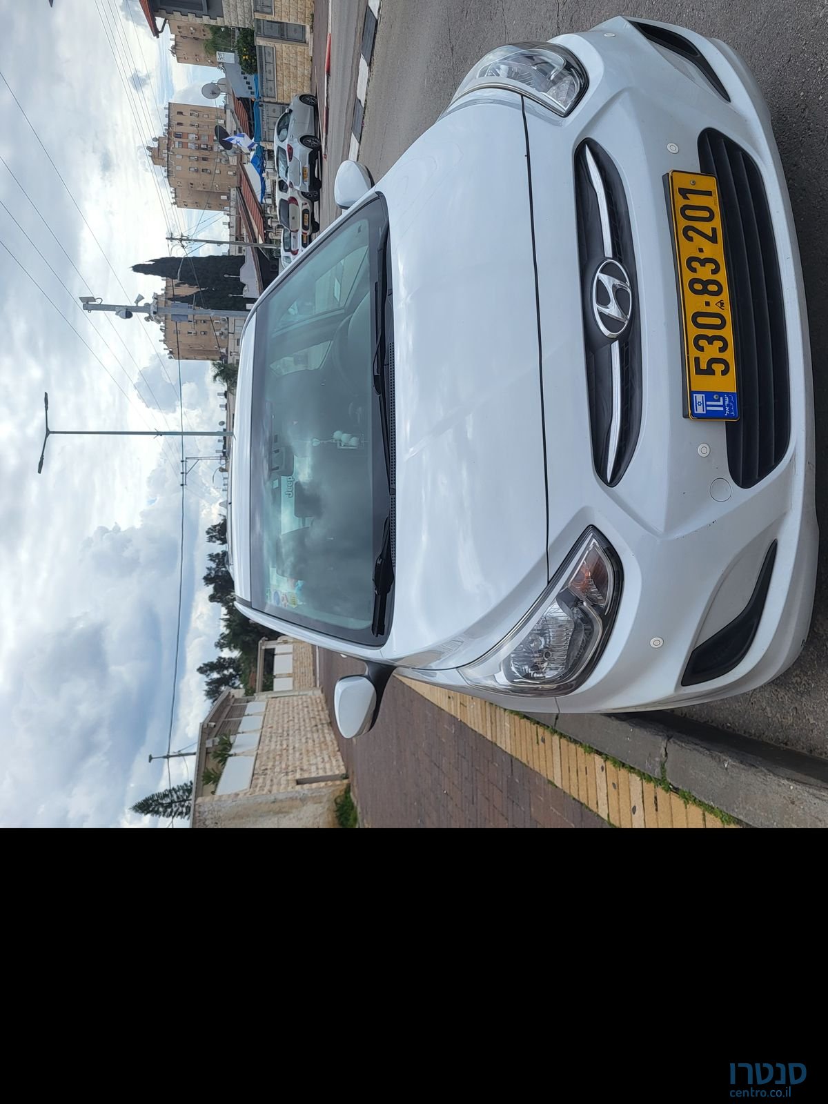 2018' Hyundai i25 יונדאי photo #1