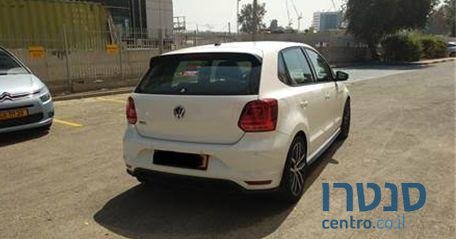 2017' Volkswagen Polo פולקסווגן פולו photo #3