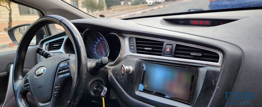 2017' Kia Ceed קיה סיד photo #4
