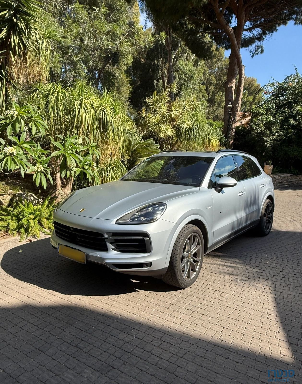 2018' Porsche Cayenne פורשה קאיין photo #4