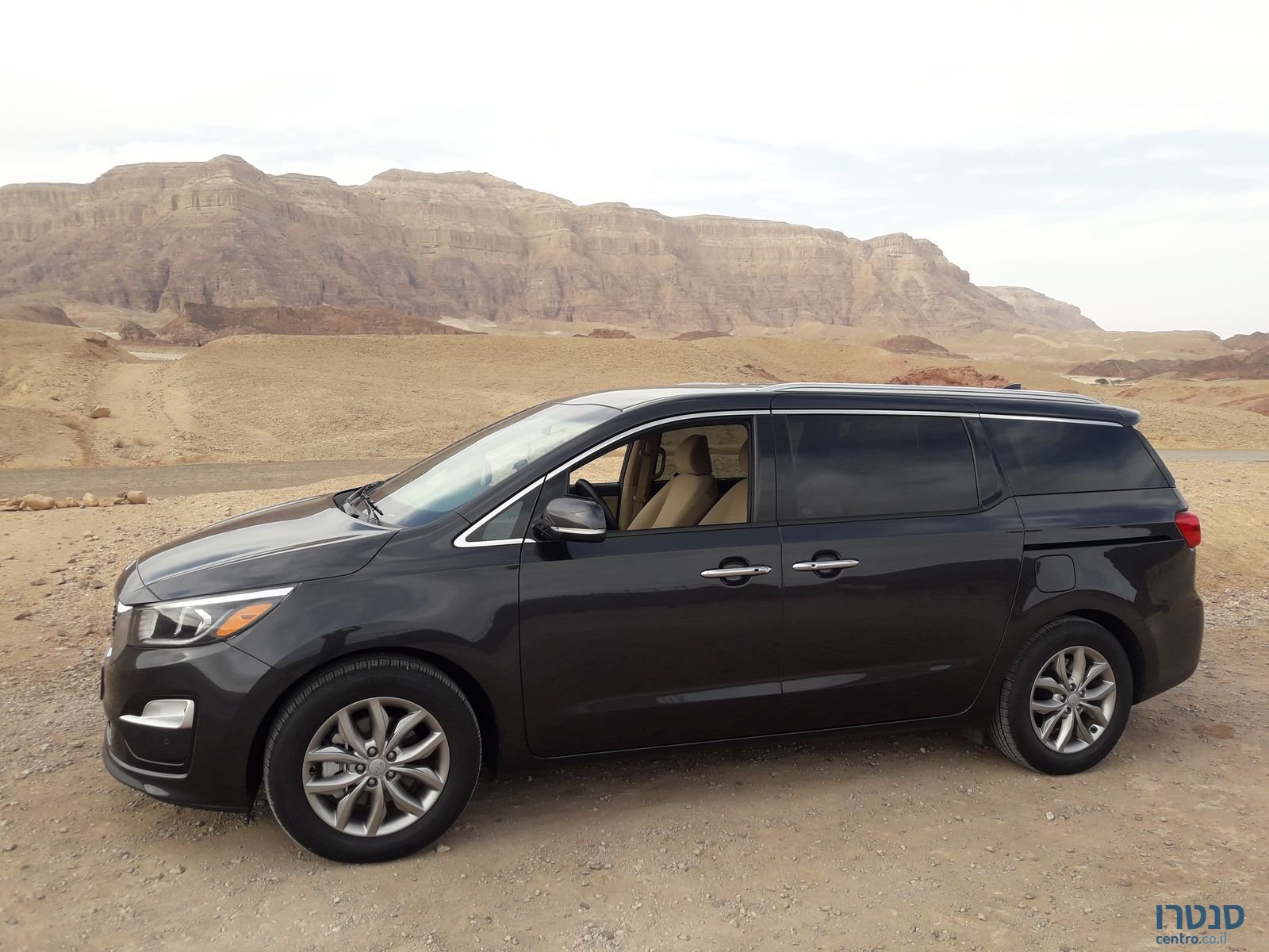 2019' Kia Carnival קיה קרניבל photo #1