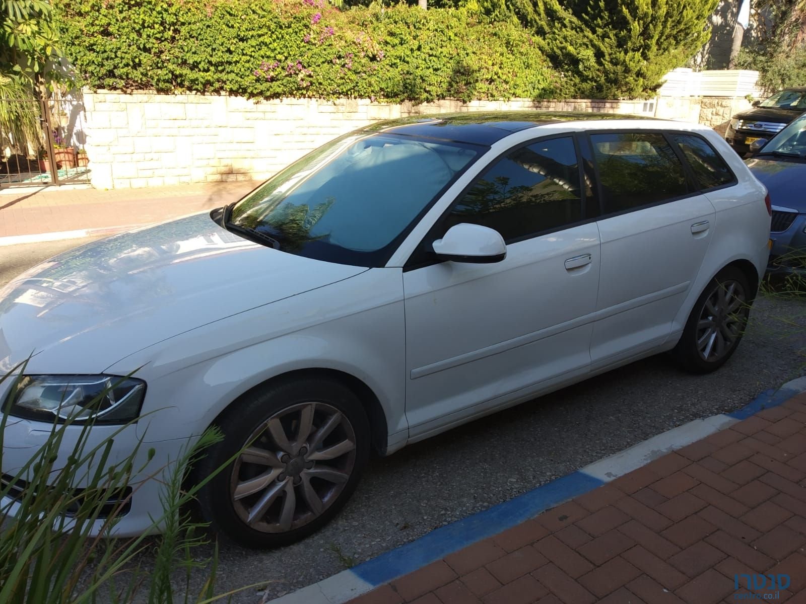 2012' Audi A3 אאודי photo #1