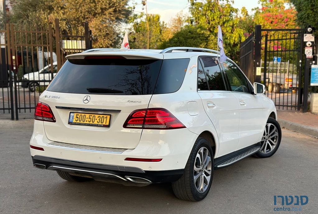 2018' Mercedes-Benz Gle מרצדס photo #3