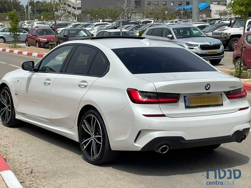 2020' BMW 3 Series ב.מ.וו סדרה 3 photo #5