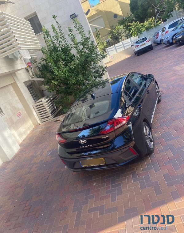 2020' Hyundai Ioniq יונדאי איוניק photo #3