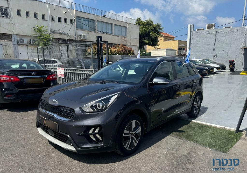 2020' Kia Niro קיה נירו photo #2
