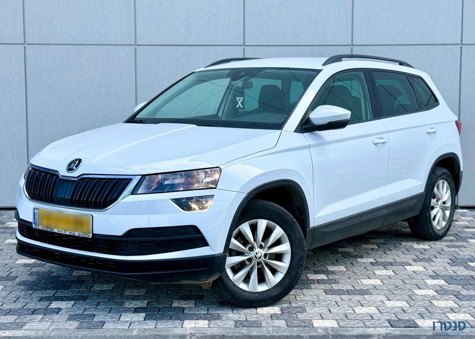 2020' Skoda Karoq סקודה קארוק photo #1