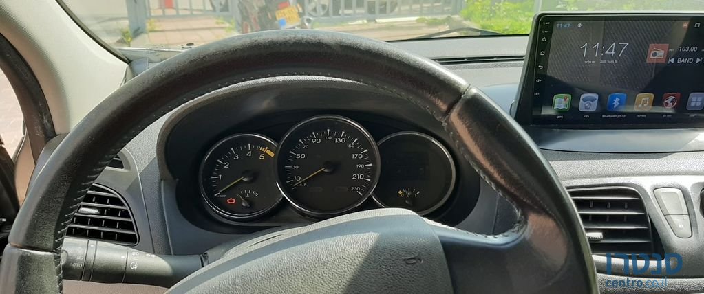 2012' Renault Fluence רנו פלואנס photo #5