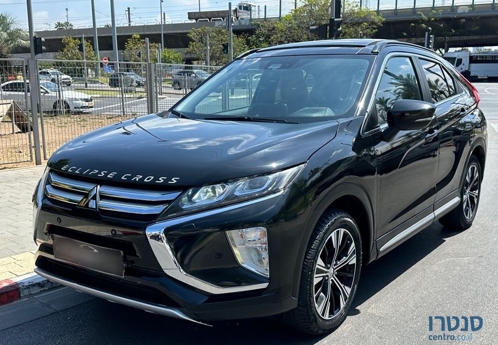 2021' Mitsubishi Eclipse מיצובישי אקליפס photo #1