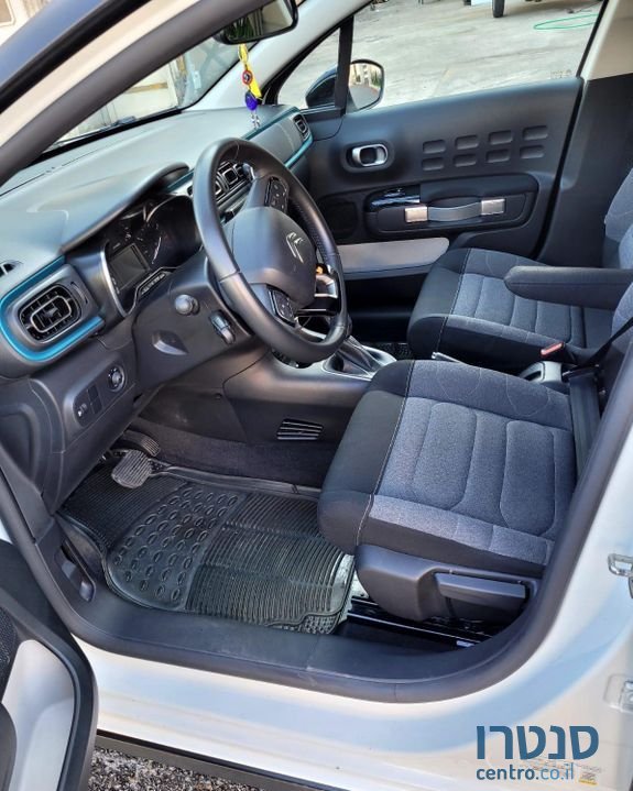 2022' Citroen C3 סיטרואן photo #3