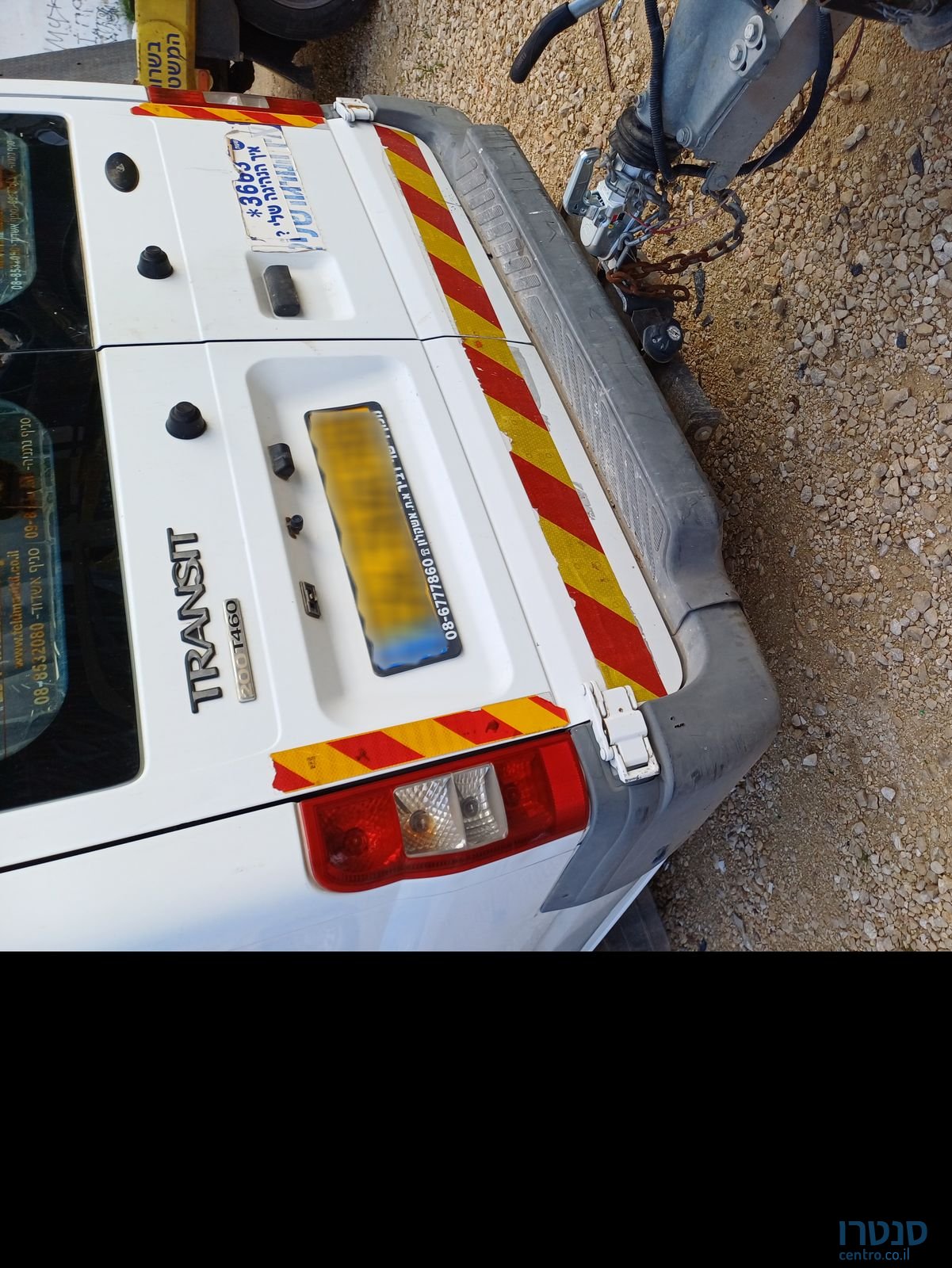 2008' Ford Windstar פורד וינדסטאר photo #2