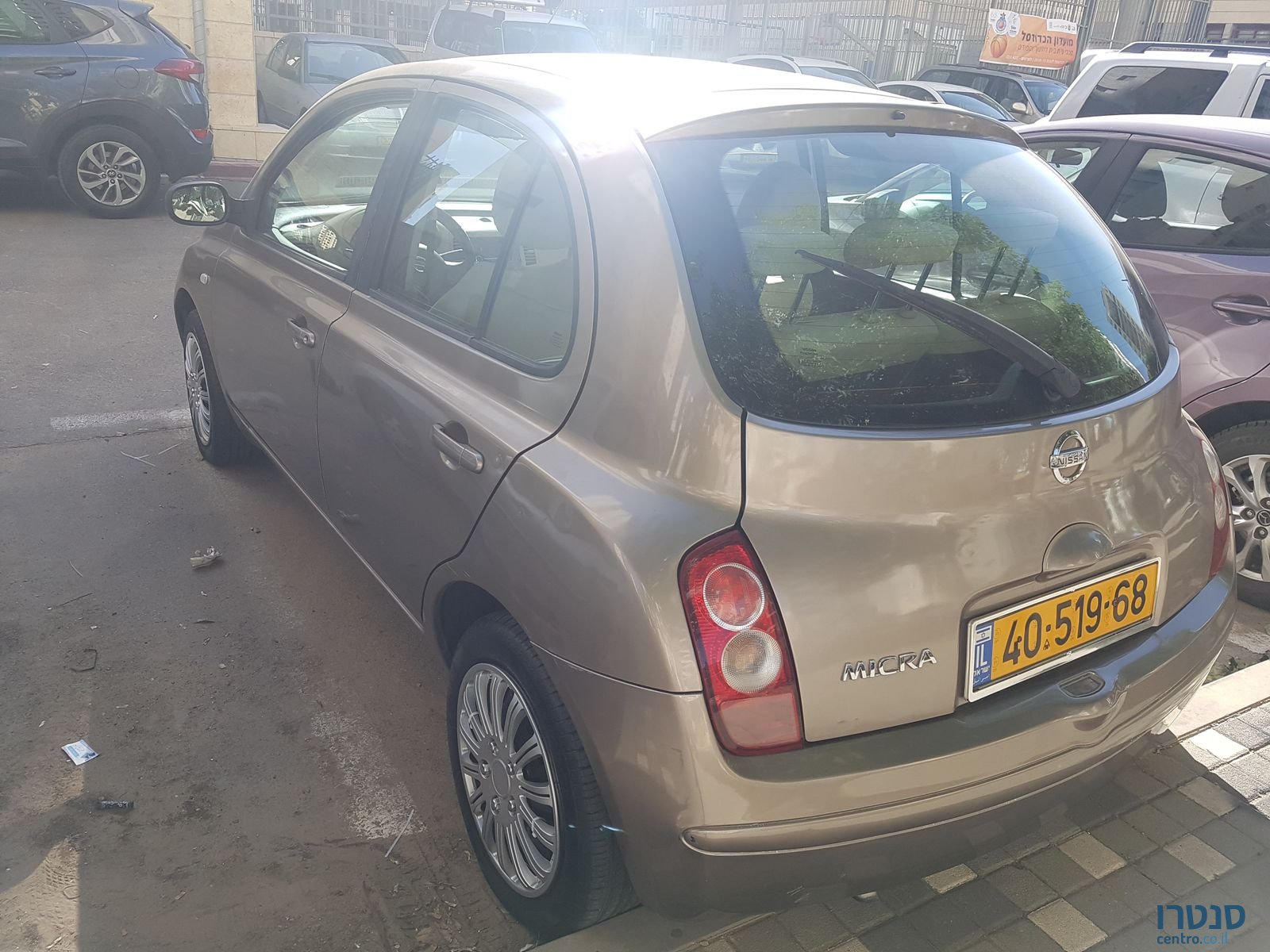 2009' Nissan Micra photo #3