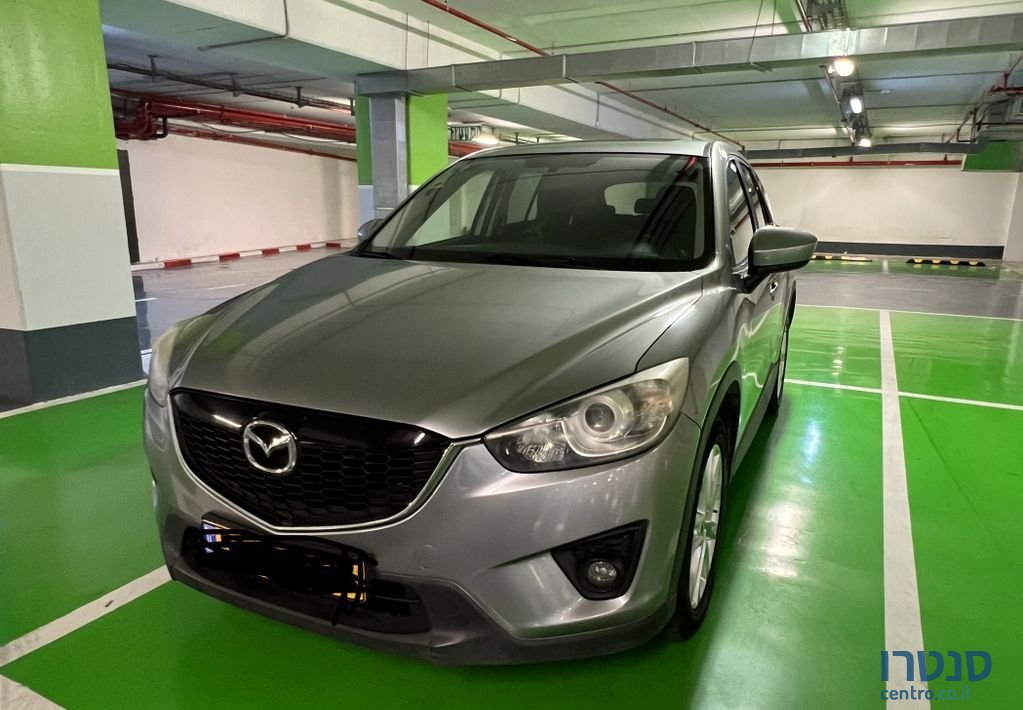 2012' Mazda CX-5 מאזדה photo #1