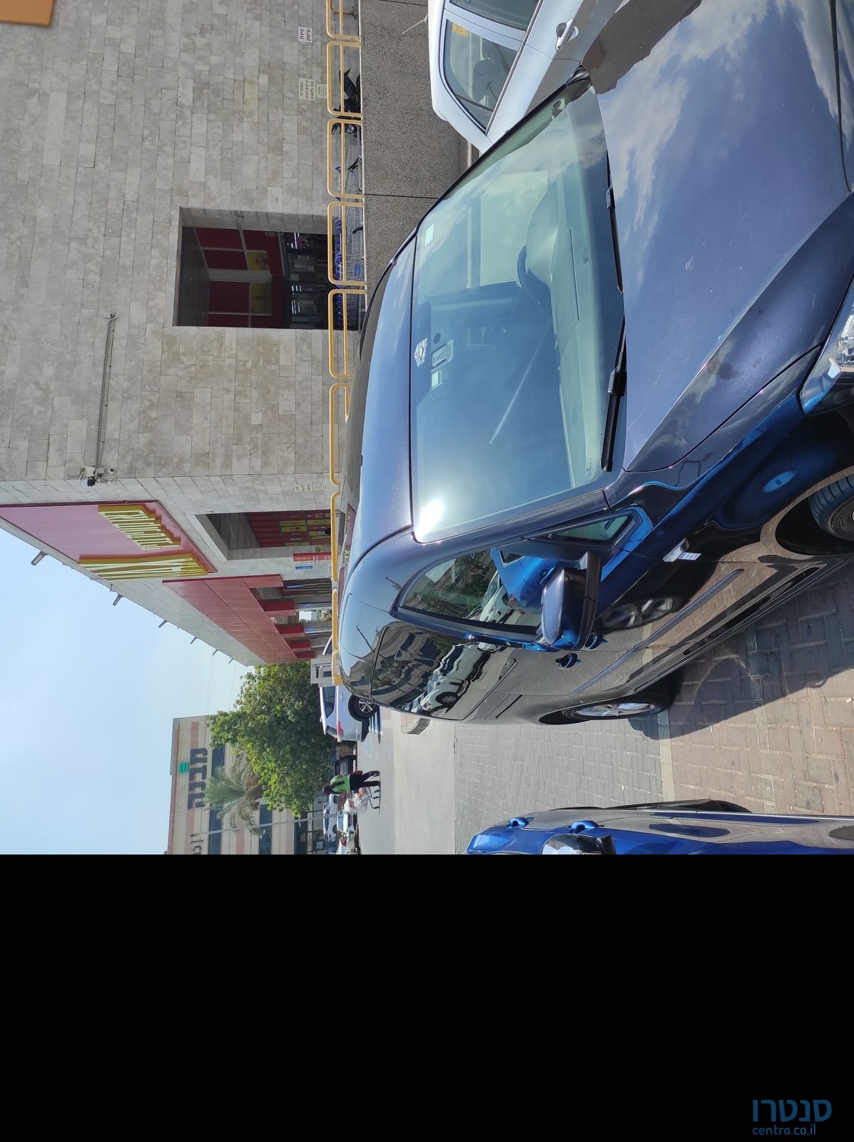 2018' Volkswagen Caddy פולקסווגן photo #3