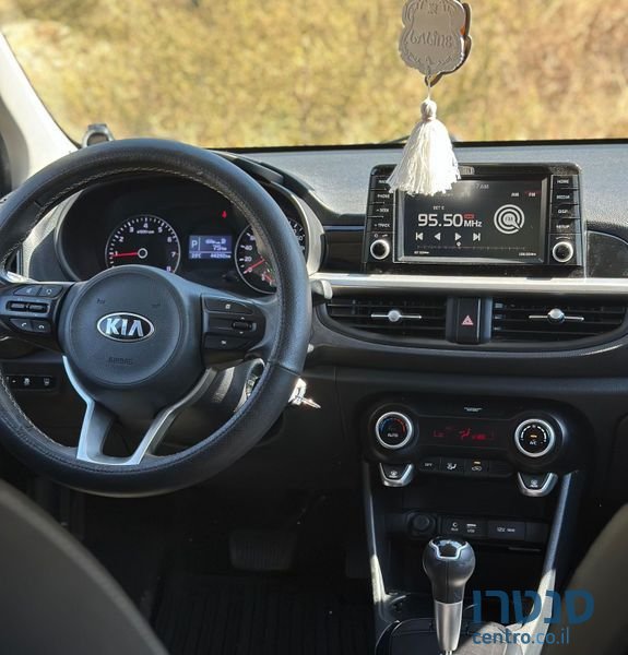 2020' Kia Picanto קיה פיקנטו photo #5