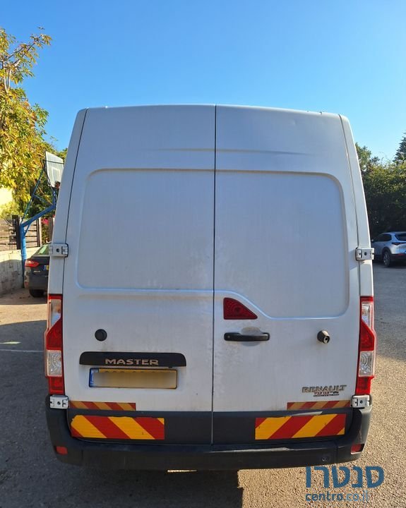 2020' Renault Master רנו מאסטר photo #2