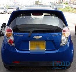 2012' Chevrolet Spark שברולט ספארק photo #2