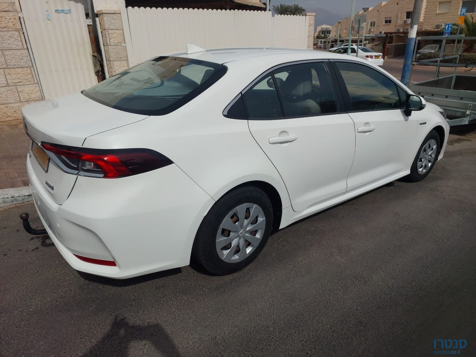 2020' Toyota Corolla טויוטה קורולה photo #1