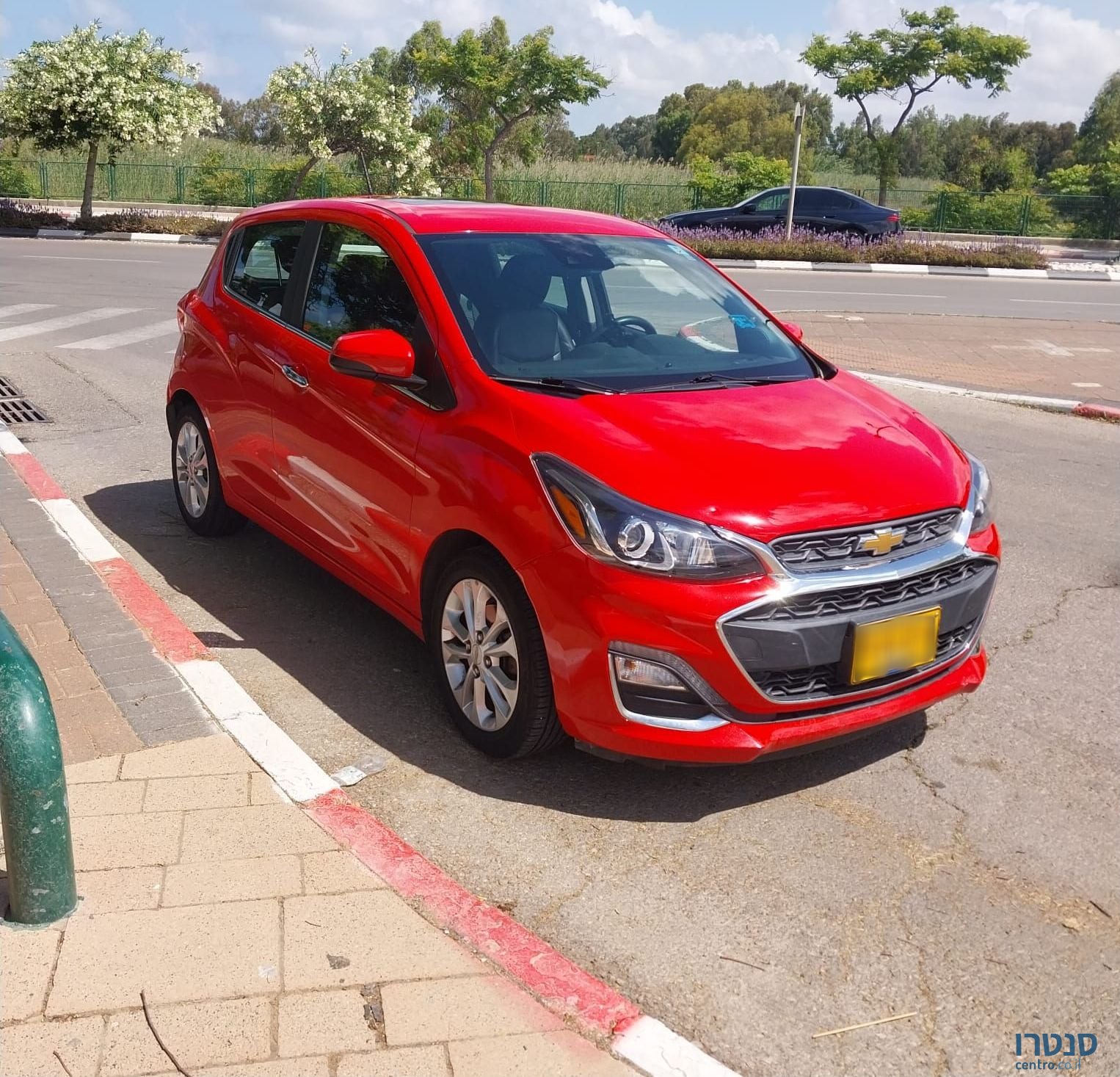 2022' Chevrolet Spark שברולט ספארק photo #4