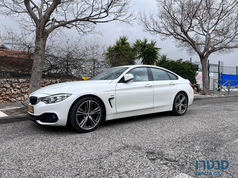 2017' BMW 4 Series ב.מ.וו סדרה 4 photo #2