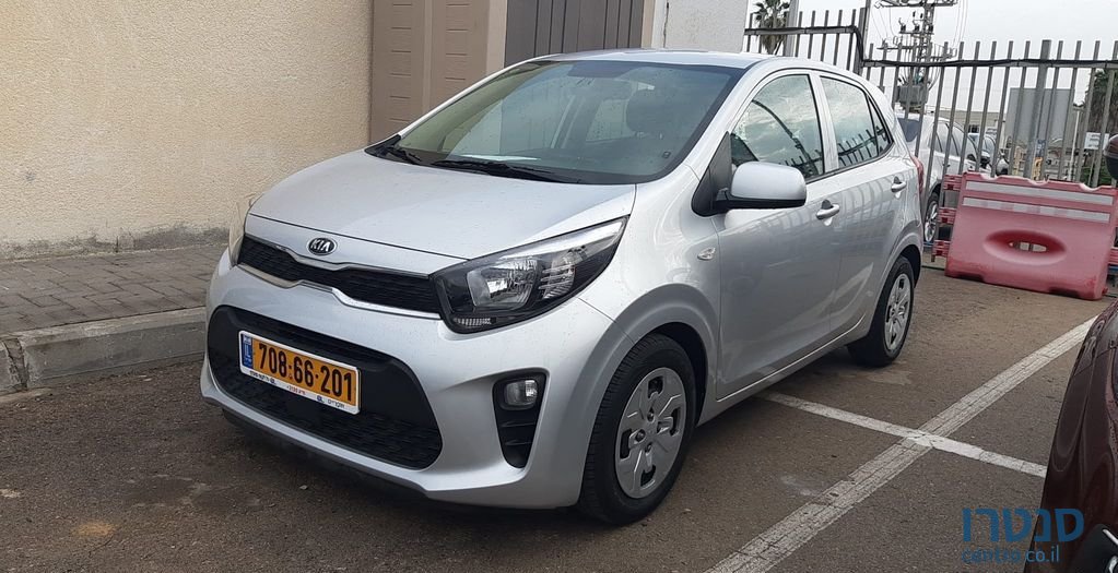 2020' Kia Picanto קיה פיקנטו photo #1