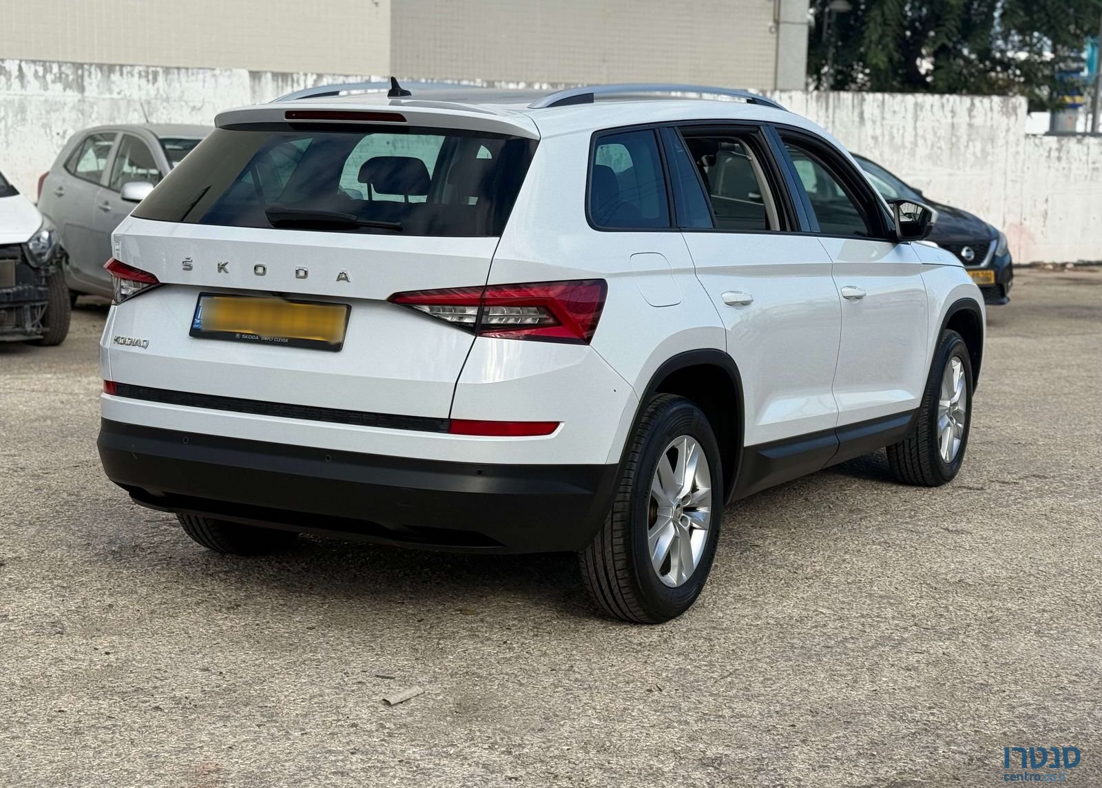 2021' Skoda Kodiaq סקודה קודיאק photo #5